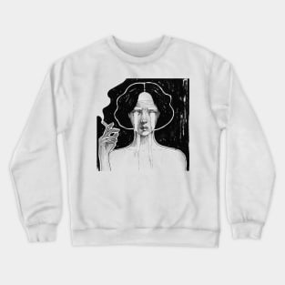 Woman Crewneck Sweatshirt